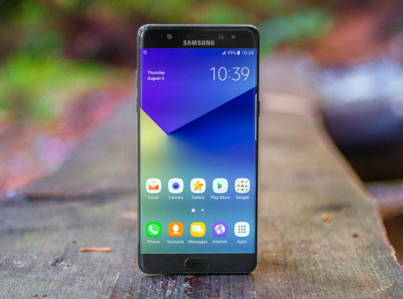 samsung galaxy note 7 sales, Samsung Galaxy Note 7: Καθυστερεί η επανακυκλοφορία μέχρι 1η Οκτωβρίου [Ν. Κορέα]