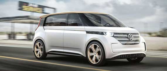 Volkswagen, Volkswagen: Ηλεκτρικό αυτοκίνητο φορτίζει σε 15 λεπτά και προσφέρει αυτονομία 500 χλμ.