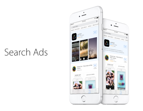 apple app store ads, Apple App Store: Ξεκινά η προβολή διαφημίσεων από 5 Οκτωβρίου