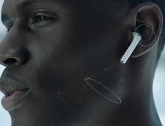 apple airpods, Apple AirPods: Τα νέα ασύρματα ακουστικά με τιμή 159 δολάρια