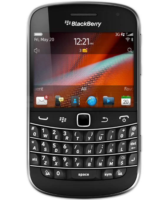 BlackBerry QWERTY, BlackBerry: Θα δώσει την άδεια χρήσης του θρυλικού QWERTY σε τρίτους