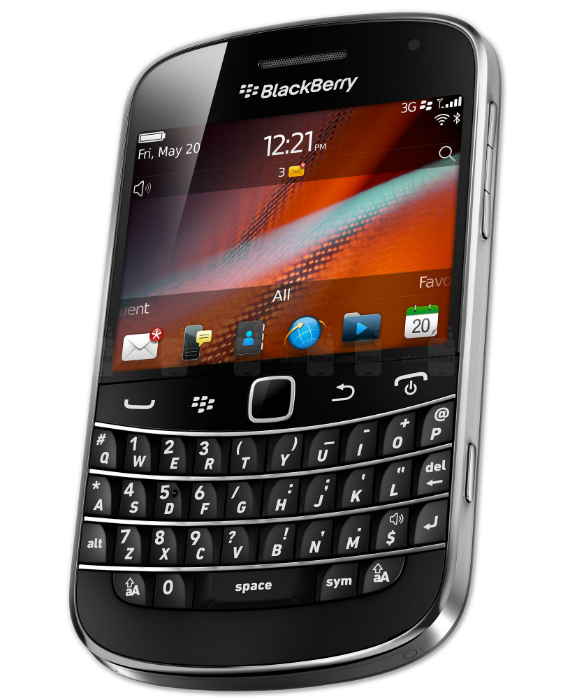 BlackBerry QWERTY, BlackBerry: Θα δώσει την άδεια χρήσης του θρυλικού QWERTY σε τρίτους