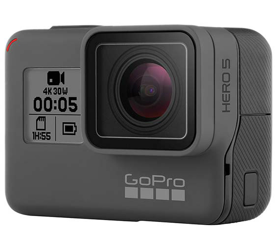 gopro hero 5 official, GoPro Hero 5 Black: Επισημα η νέα ναυαρχίδα με τιμή 430 ευρώ