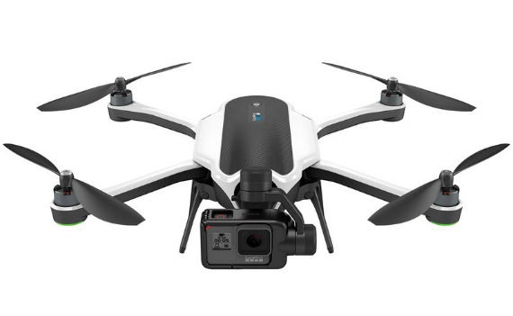 Karma Drone GoPro recall refund power loss crashing hero5 action camera gift free, GoPro: Μετά την ανάκληση του Karma drone δίνει δώρο μια Hero5