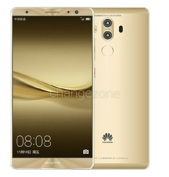 huawei mate 9 novenber 3, Huawei Mate 9: Προσκλήσεις για επίσημη ανακοίνωση 3 Νοεμβρίου