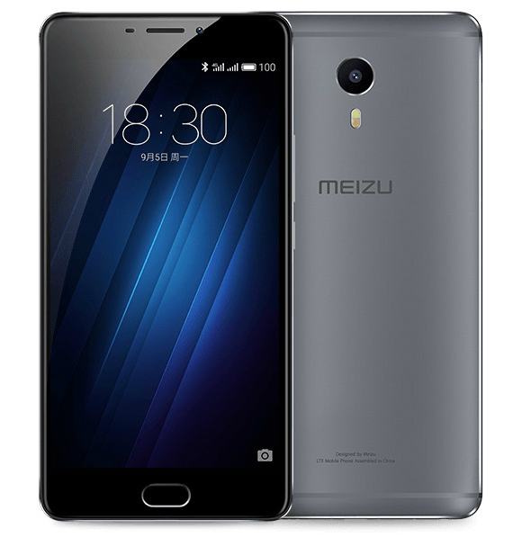meizu m3 max official, Meizu M3 Max: Επίσημα με οθόνη 6&#8243;, μπαταρία 4100mAh, τιμή 255 δολάρια