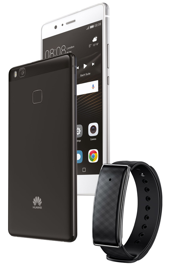 Huawei Color Band A1 & P9 lite, Huawei Color Band A1 &#038; P9 lite: Τώρα σε μοναδική προσφορά