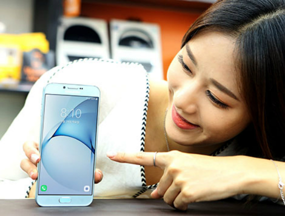 Samsung Galaxy A8 (2016) official, Samsung Galaxy A8 (2016): Επίσημα με οθόνη 5.7&#8243; AMOLED και Exynos 7420