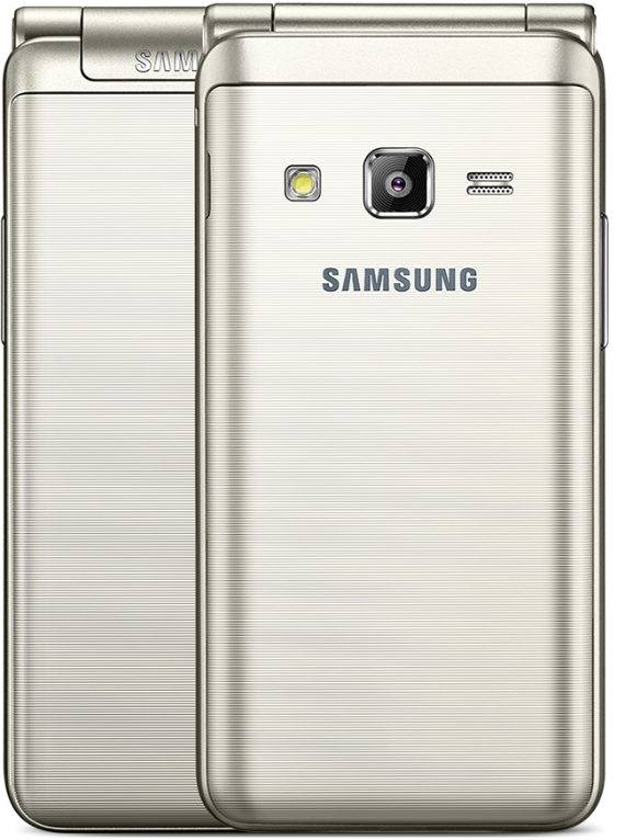 samsung galaxy folder 2, Samsung Galaxy Folder 2: Επίσημα με οθόνη 3.8 ιντσών  και 2GB RAM
