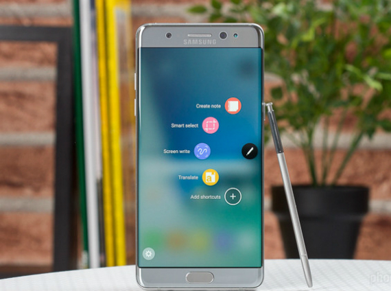 samsung galaxy note 7 refurbished, Tο Galaxy Note 7 επιστρέφει ως refurbished μοντέλο
