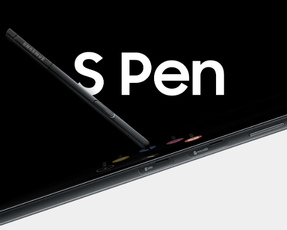 samsung galaxy tab a s pen, Samsung Galaxy Tab A 10.1 (2016): Επίσημα με S Pen