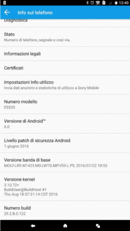 sony xperia c5 ultra marshmallow, Sony Xperia C5 Ultra: Αναβαθμίζεται σε Android Marshmallow