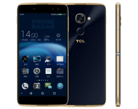 TCL 950, TCL 950: Επίσημα το smartphone που θα βασιστεί το BlackBerry DTEK60