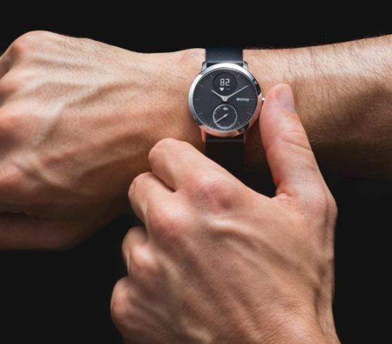 withings steel hr, Withings Steel HR: Το πρώτο fitness smartwatch μετά την εξαγορά απο την Nokia