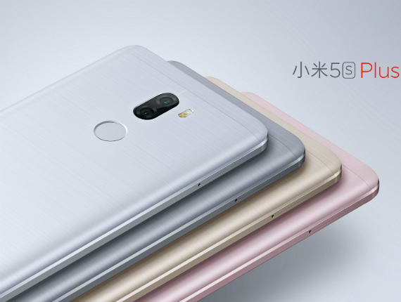 xiaomi mi 5s and mi 5s plus official, Xiaomi Mi 5s &#038; 5s Plus: Ανακοινώθηκαν τα νέα τέρατα με Snapdragon 821