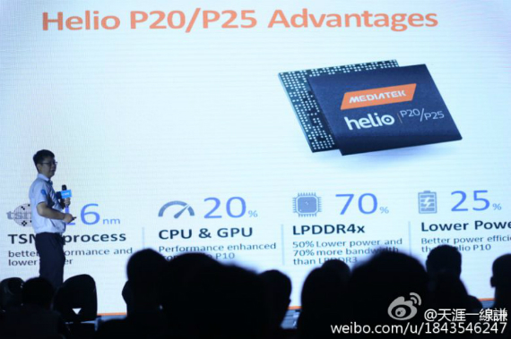 mediatek helio p20 p25 x30, MediaTek Helio P20, P25 &#038; X30: Ανακοινώθηκαν τα νέα mobile chips