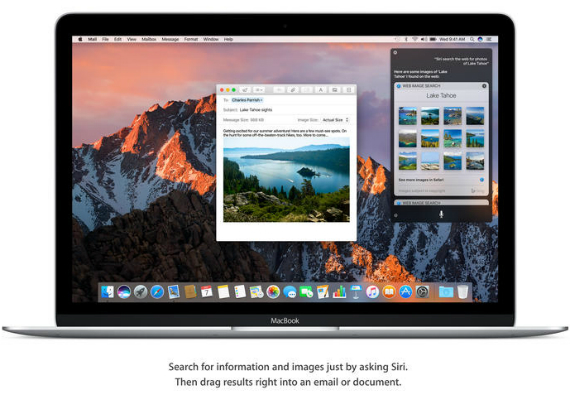 macOS Sierra, macOS Sierra: Ξεκίνησε η αναβάθμιση