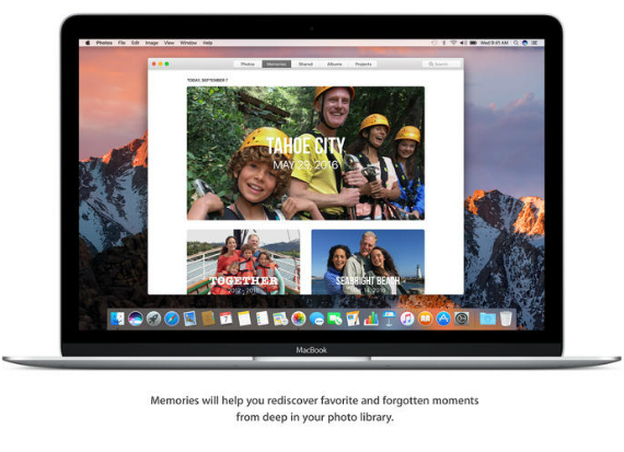 macOS Sierra, macOS Sierra: Ξεκίνησε η αναβάθμιση
