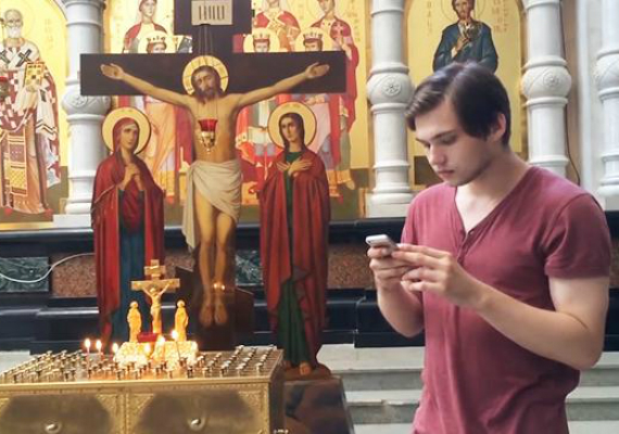 pokemon go, Pokemon GO: Ρώσος κινδυνεύει με 5 χρόνια φυλάκιση επειδή έπαιξε σε εκκλησία