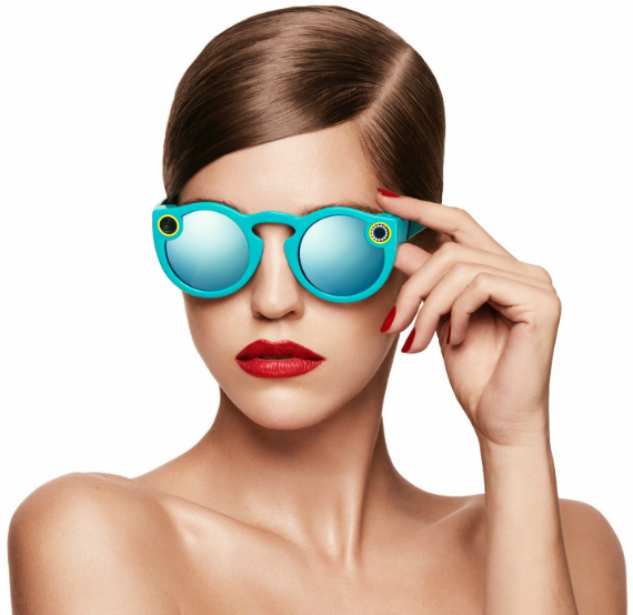 Snapchat spectacles, Snapchat: Η εταιρεία άλλαξε όνομα και ανακοίνωσε τα Spectacles