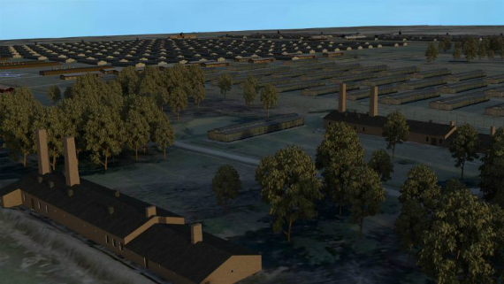 Germany Auschwitz Virtual Reality Concentration Camp, Virtual Reality αναπαράσταση του Άουσβιτς βοηθάει την δικαιοσύνη