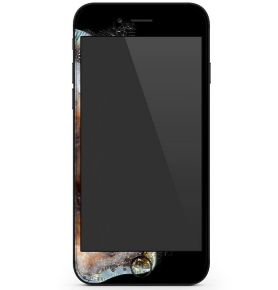 explo-sung iphone case, Explo-sung: Η θήκη που μεταμφιέζει το iPhone σε καμένο Note 7