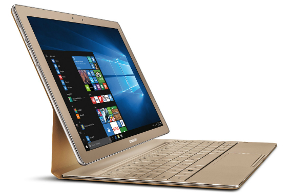 Samsung Galaxy TabPro S Gold Edition new windows table, Samsung Galaxy TabPro S: To Windows tablet που έρχεται να ανταγωνιστεί το Surface Pro 4