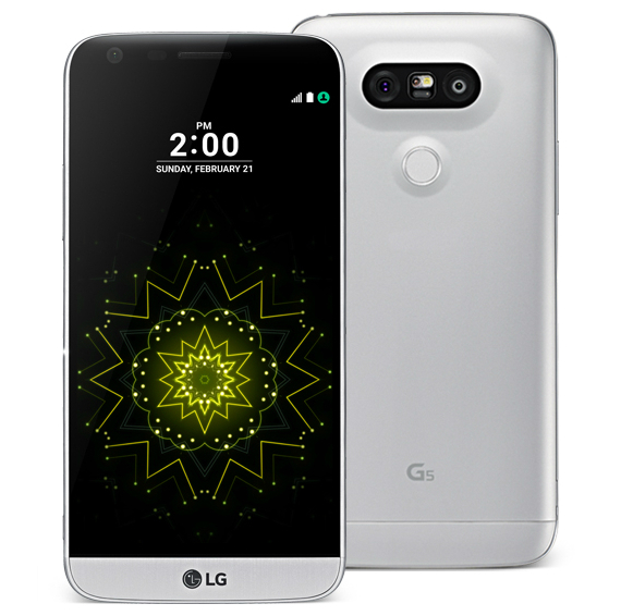 lg lv5 render, LG LV5: Ένα LG G5 χωρίς modular design [renders]