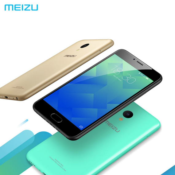 Meizu M5 fingerprint scanner mTouch 2.1 5 colors, Meizu M5: Νέα mid-range συσκευή με γρήγορο Fingerprint Scanner