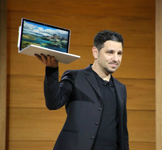 Microsoft Surface Book i7, Microsoft Surface Book i7: Ανανεώθηκε και έρχεται με τιμή από 2399 δολάρια