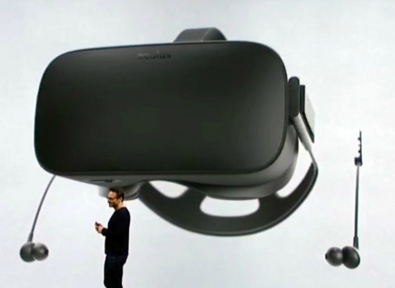 Oculus Touch pri, Oculus Touch controller: Κυκλοφορεί Δεκέμβριο με τιμή 199 δολάρια