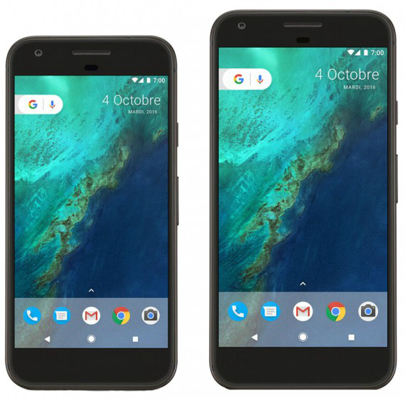 Google Pixel Pixel XL sales 3 millions 2016 sales revenue 2017 5-6 millions, Pixel phones: 3 εκατ. πωλήσεις και 2 δισ. έσοδα για την Google το 2016
