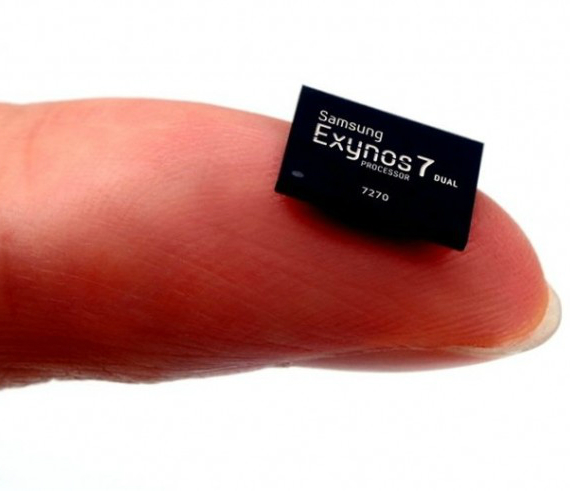 samsung exynos dual 7270, Samsung Exynos Dual 7270: Το πρώτο wearable SoC στα 14nm