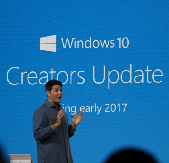 Windows 10 Creators Update released, Διαθέσιμο από σήμερα το Windows 10 Creators Update