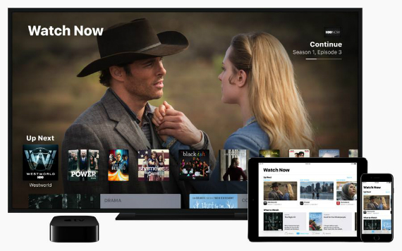 TV app Apple streaming services hub press event 27 Octomber, TV App: Όλες οι streaming υπηρεσίες σε μια εφαρμογή