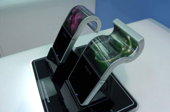 LG Patent shows foldable transparent touch panel, LG: Πατέντα αποκαλύπτει εύκαμπτο και διάφανο touch πάνελ