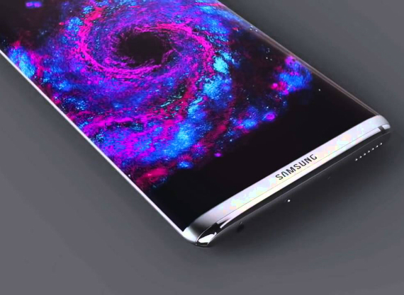 samsung galaxy s8 screen, Samsung Galaxy S8: Με 90% αναλογία οθόνης-συσκευής;