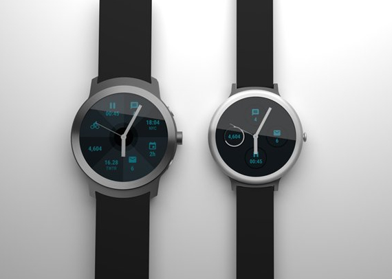 google smartwatches, Google: Ανακοινώνει 2 smartwatches αρχές του 2017;
