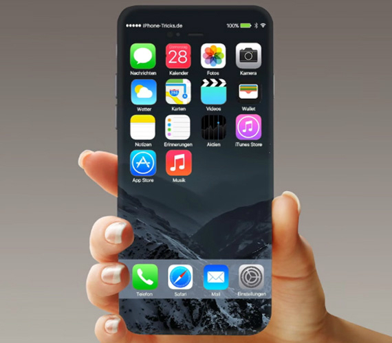 iphone 8 three versions, iPhone 8: Πληροφορίες για τρεις εκδόσεις και γυαλί στην πλάτη