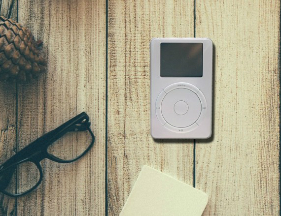 apple ipod 15 years, Το iPod έγινε 15 χρονών