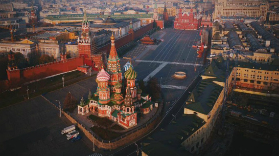 Kremlin GPS problem apps crash do not show exact location, Ρωσία:  Μυστήριο με GPS εφαρμογές που δεν δουλεύουν κοντά στο Κρεμλίνο