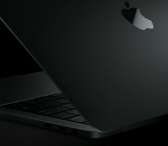 macbook pro touch bar, MacBook Pro: Ανακοινώθηκε με Touch Bar και Touch ID