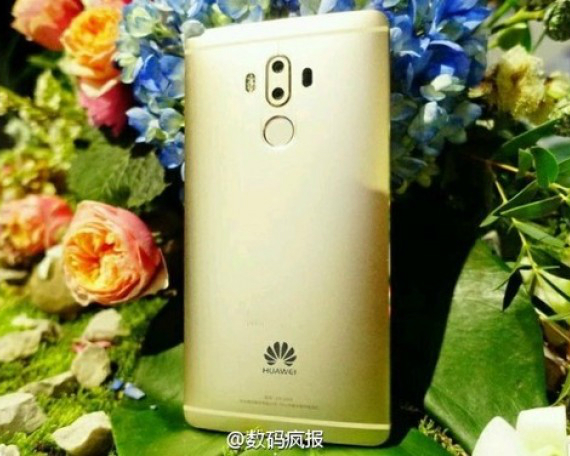 huawei mate 9 specs, Huawei Mate 9: 6GB RAM και χωρητικότητα 256GB στην top έκδοση
