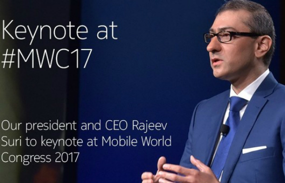 nokia mwc 2017, Nokia: Ανακοίνωσε την παρουσία της στην MWC 2017