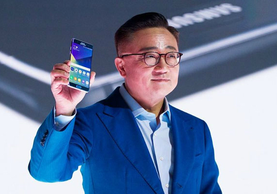 note 7 surpass lg v20, Samsung Galaxy Note 7: Ξεπερνά σε μερίδιο αγοράς το LG V20