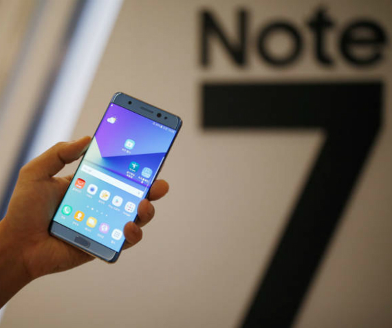 galaxy note 7 96% returned, Galaxy Note 7: Η Samsung έχει πάρει πίσω το 96% των συσκευών