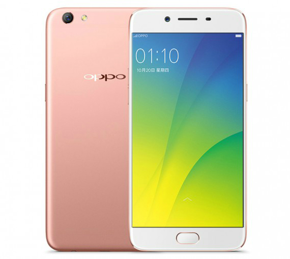 oppo r9s official, Oppo R9s &#038; R9s Plus: Επίσημα με οθόνη 5.5 και 6 ιντσών