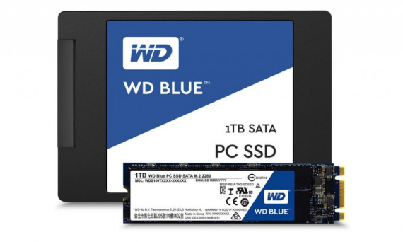 Western Digital Blue Green Line SSD, Western Digital: Φέρνει τις Blue και Green σειρές SSD