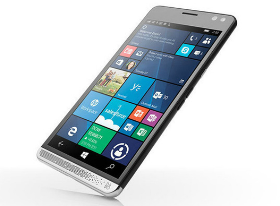 hp mid range windows smartphone, HP: Ετοιμάζει μεσαίας κατηγορίας Windows 10 smartphone