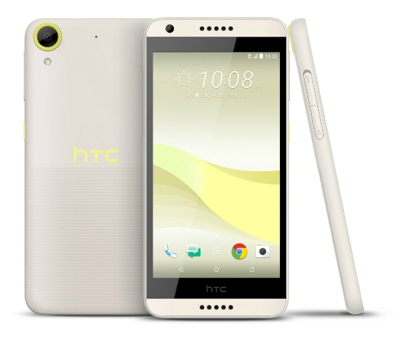 HTC Desire 650 official, HTC Desire 650: Οικονομικό με οθόνη 5.5&#8243;, κάμερα 13MP και ενδιαφέρον design